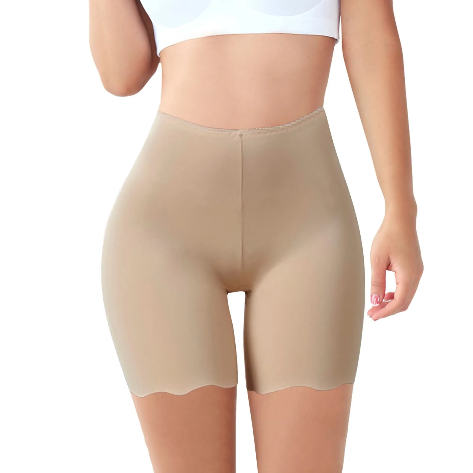 Ice Silk Bottom Pants - Summer Comfort - image 0