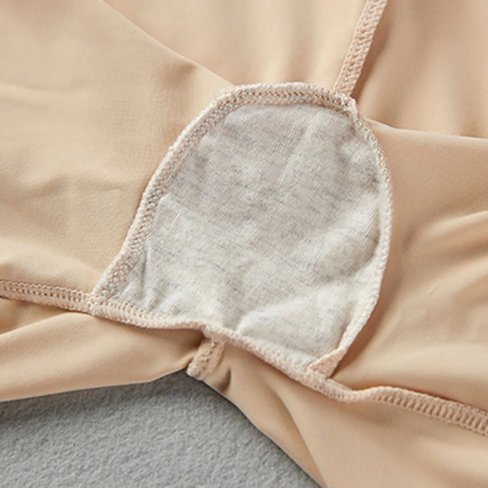 Ice Silk Bottom Pants - Summer Comfort - image 4