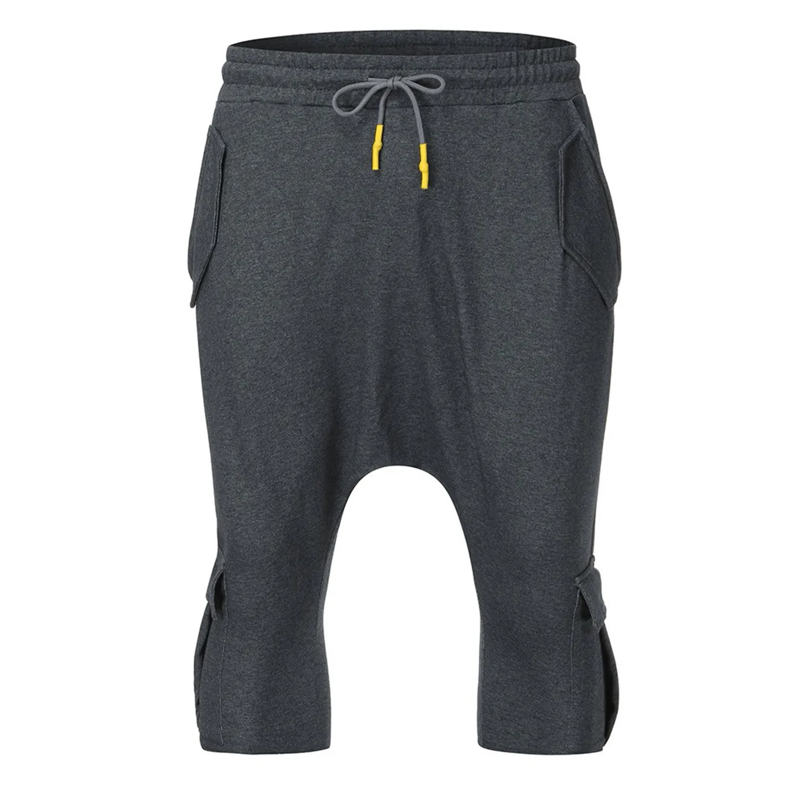Men's Hip Hop Casual Sweatpants - Trendy & Comfortable - image 3