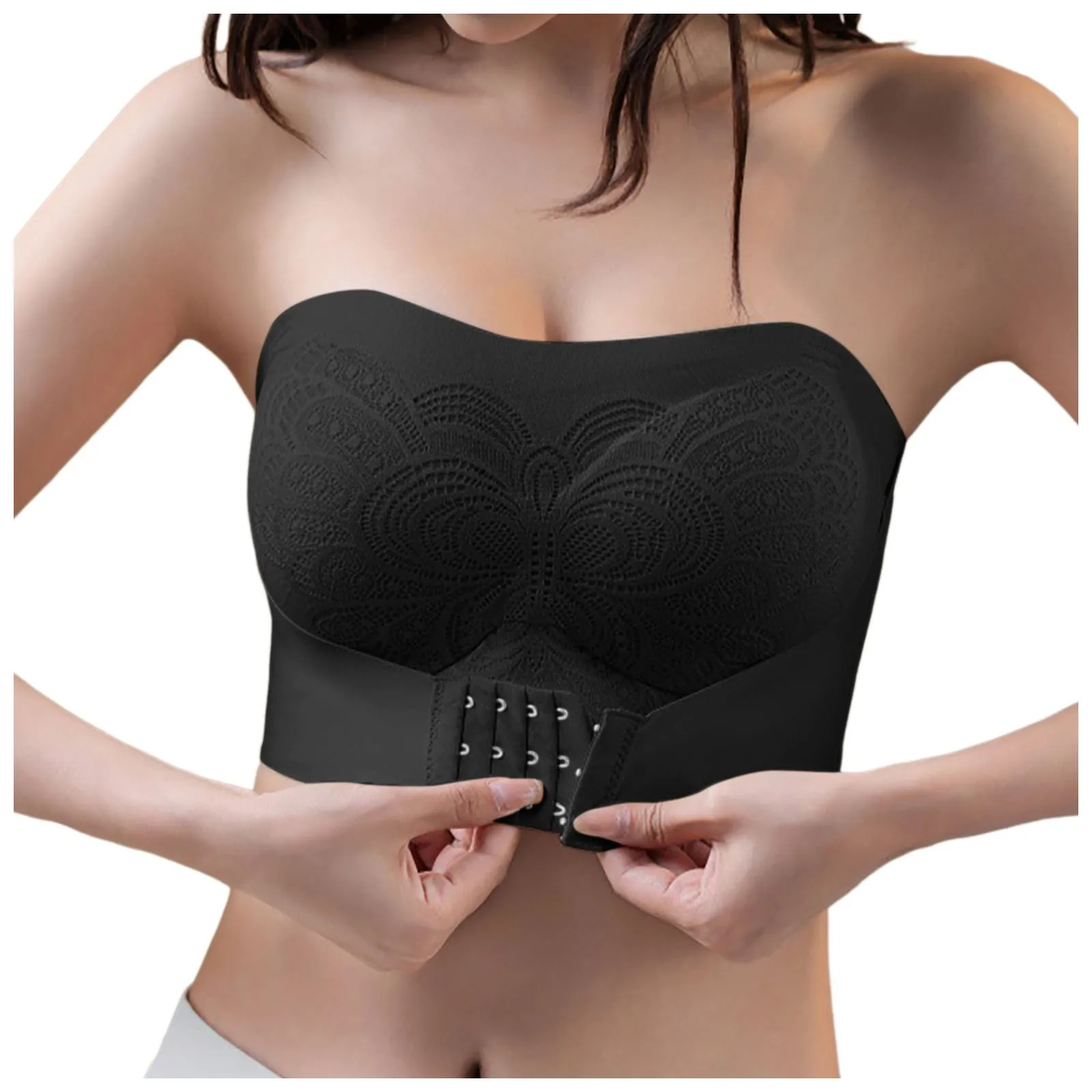 Wireless Comfort Bra - image 2