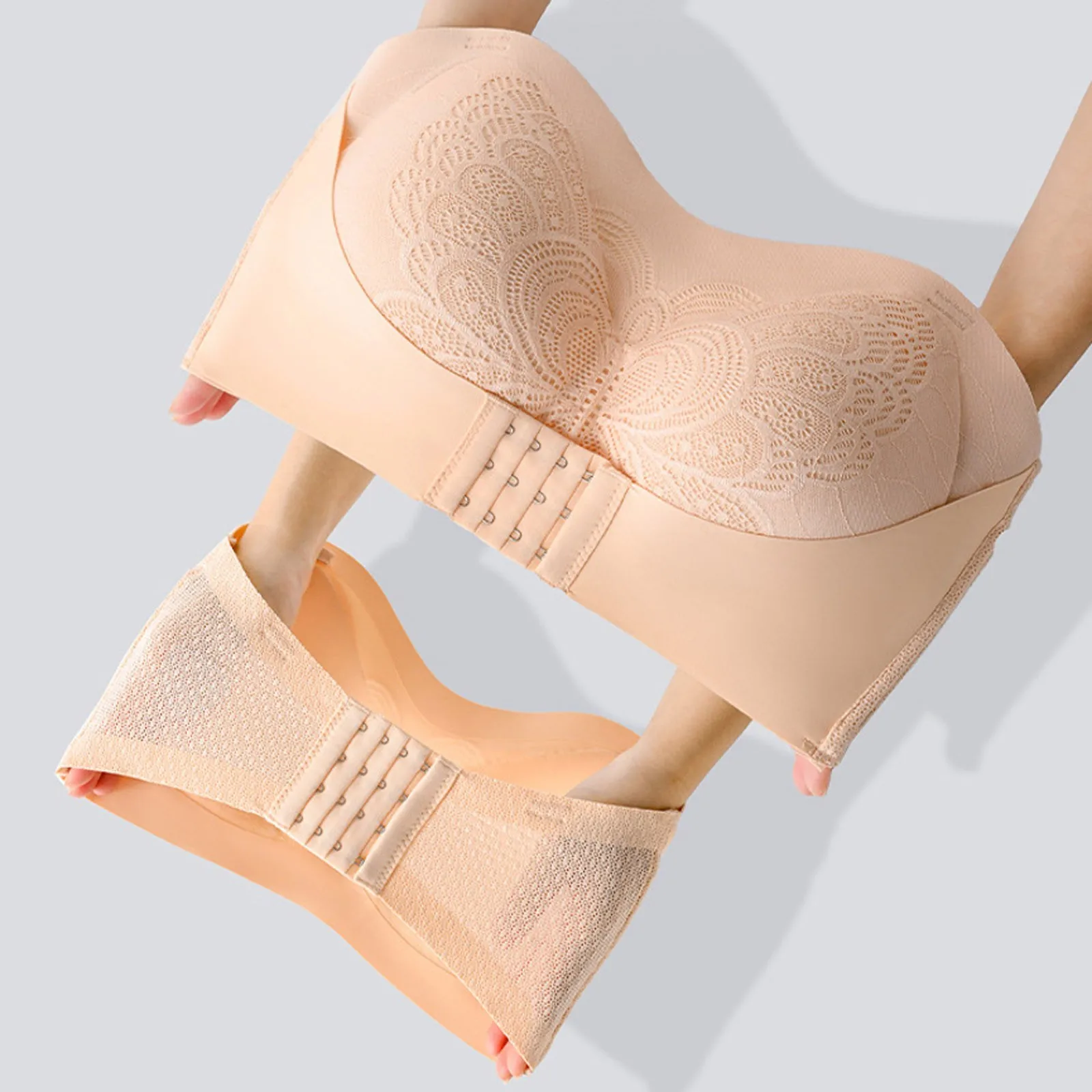Wireless Comfort Bra - image 0