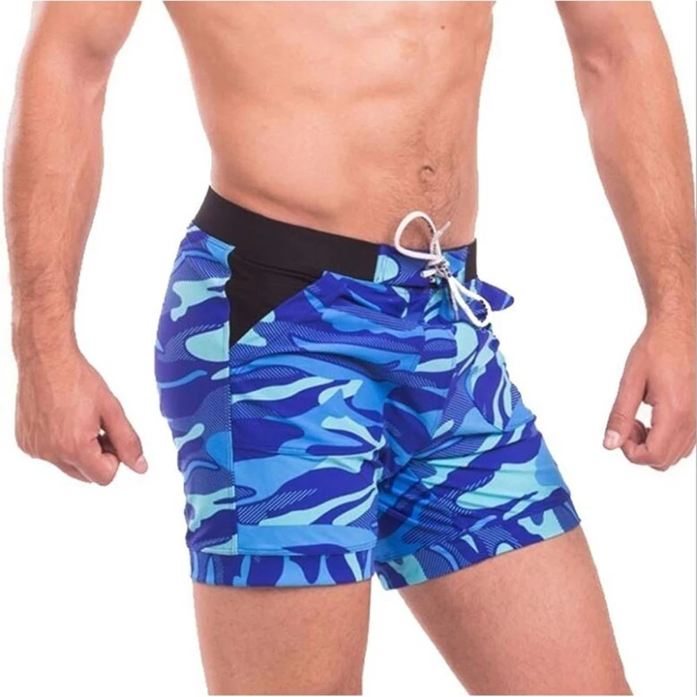 Men's Swimming Trunks - Quick Dry Beach Shorts - image 3