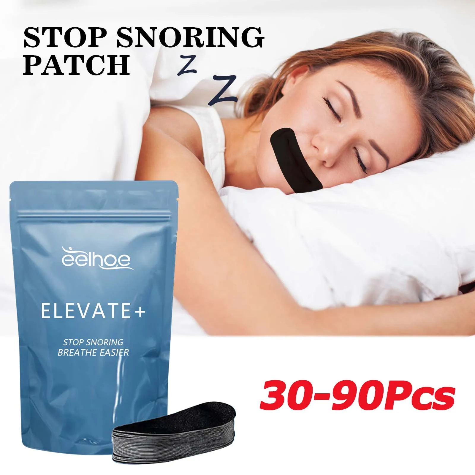 Stop Snoring Patch - Improve Sleep Quality - image 0