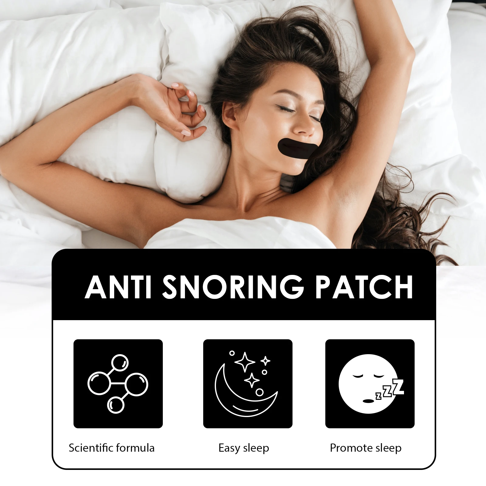 Stop Snoring Patch - Improve Sleep Quality - image 4