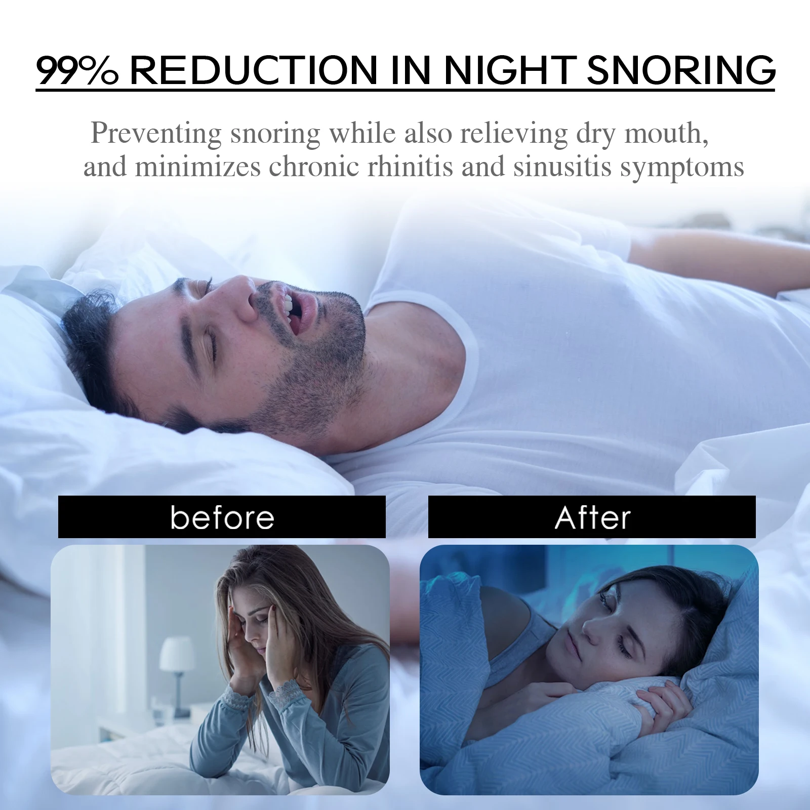 Stop Snoring Patch - Improve Sleep Quality - image 3