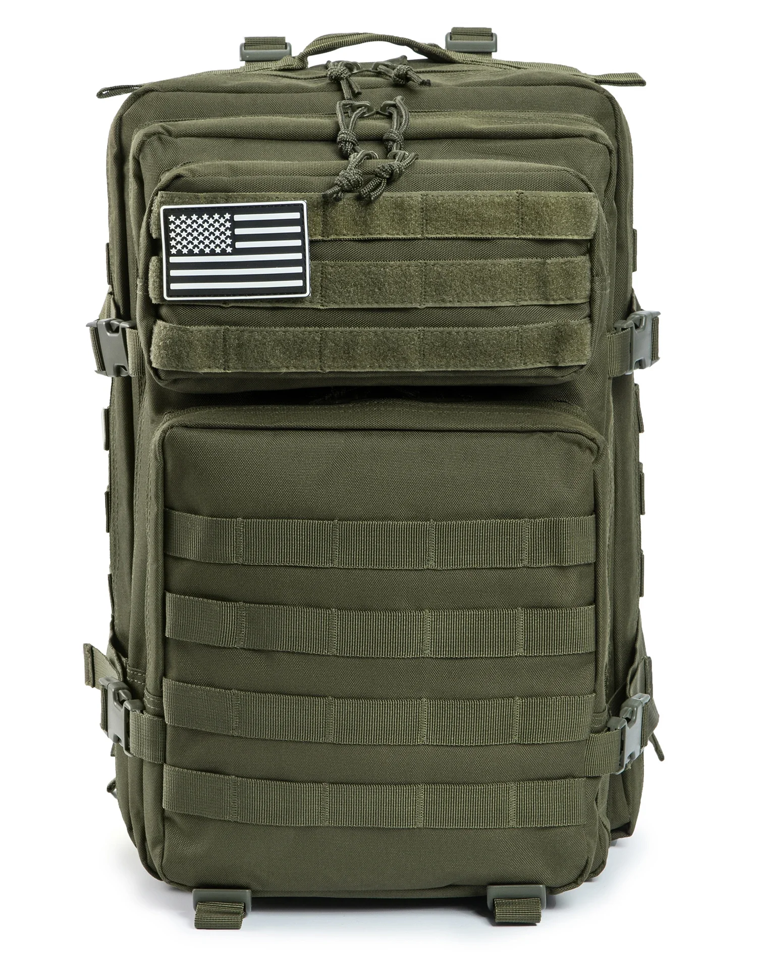 45L Tactical Backpack - Hiking, Camping, Fitness - image 7