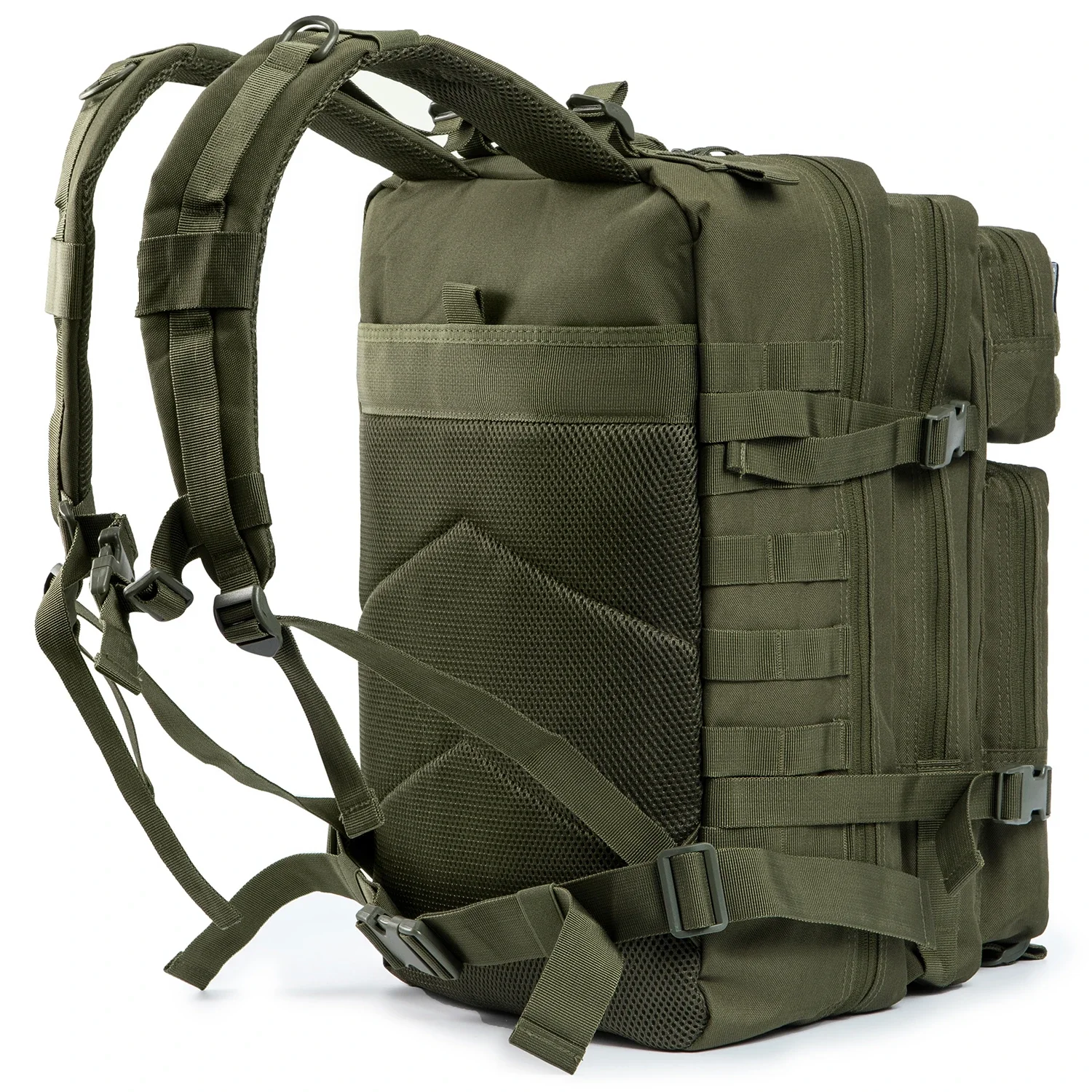 45L Tactical Backpack - Hiking, Camping, Fitness - image 9