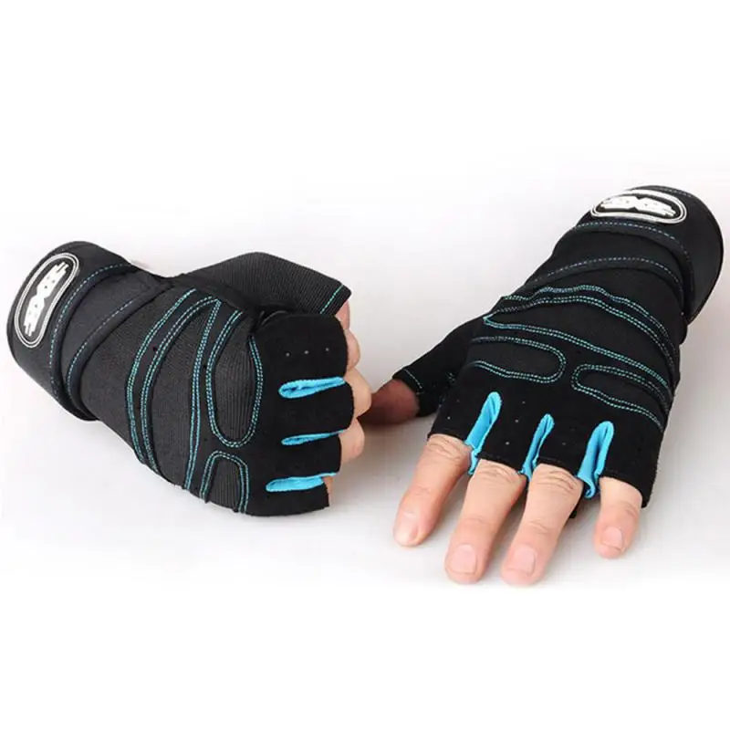 Weightlifting Gloves - Gym, Training, Support - image 4