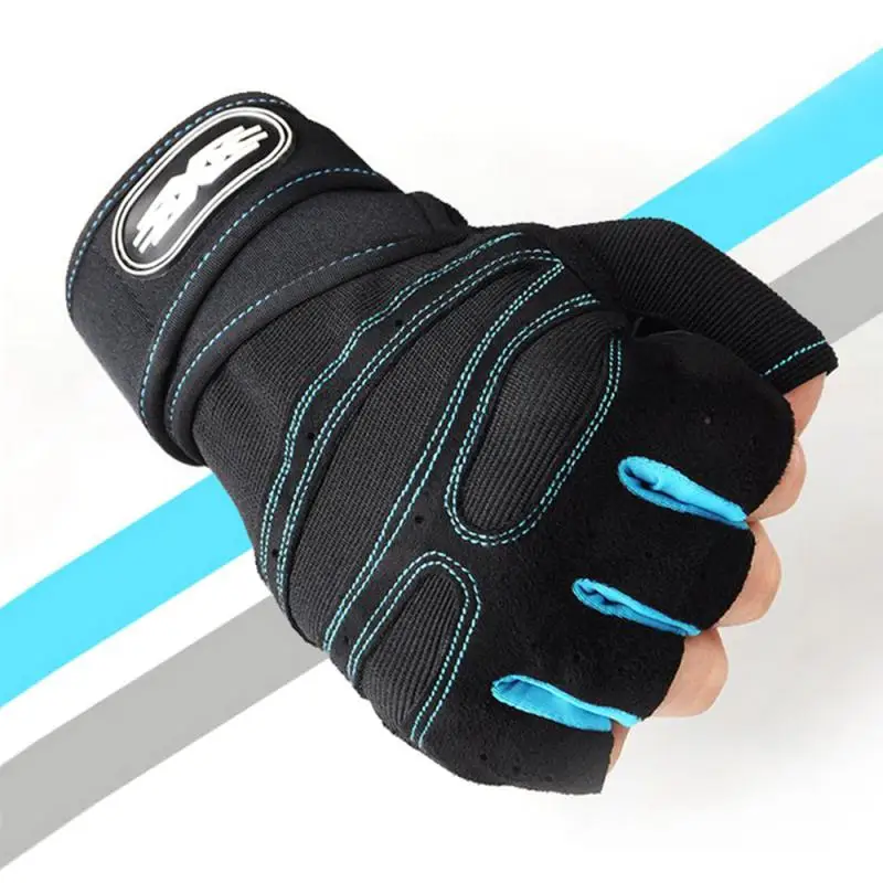Weightlifting Gloves - Gym, Training, Support - image 2