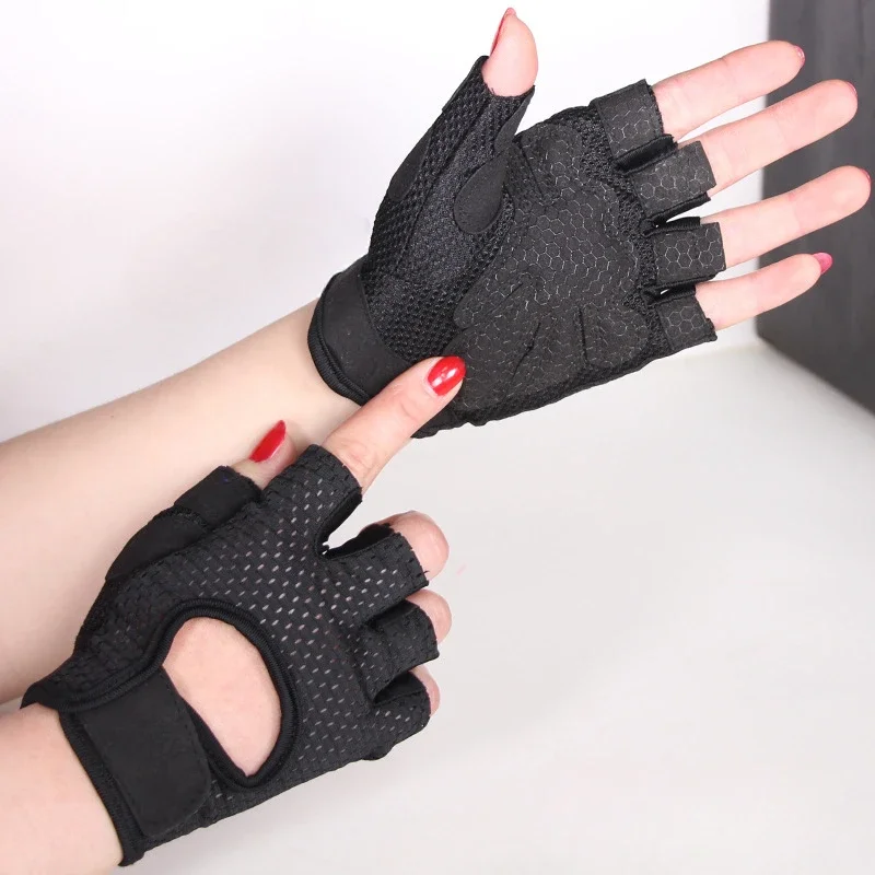 Summer Gym Gloves - Breathable, Anti-Slip - image 0
