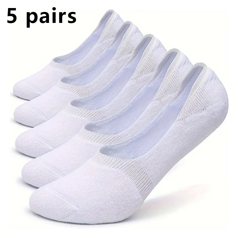 Invisible Socks for Men - Lightweight & Breathable - image 1