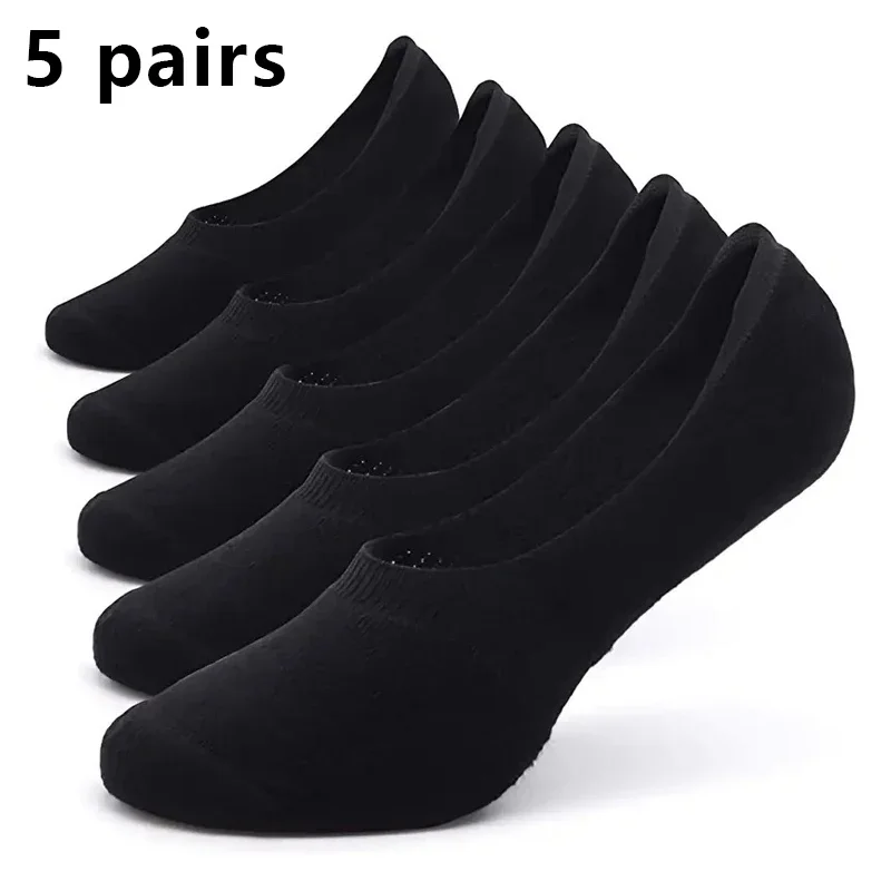 Invisible Socks for Men - Lightweight & Breathable - image 3