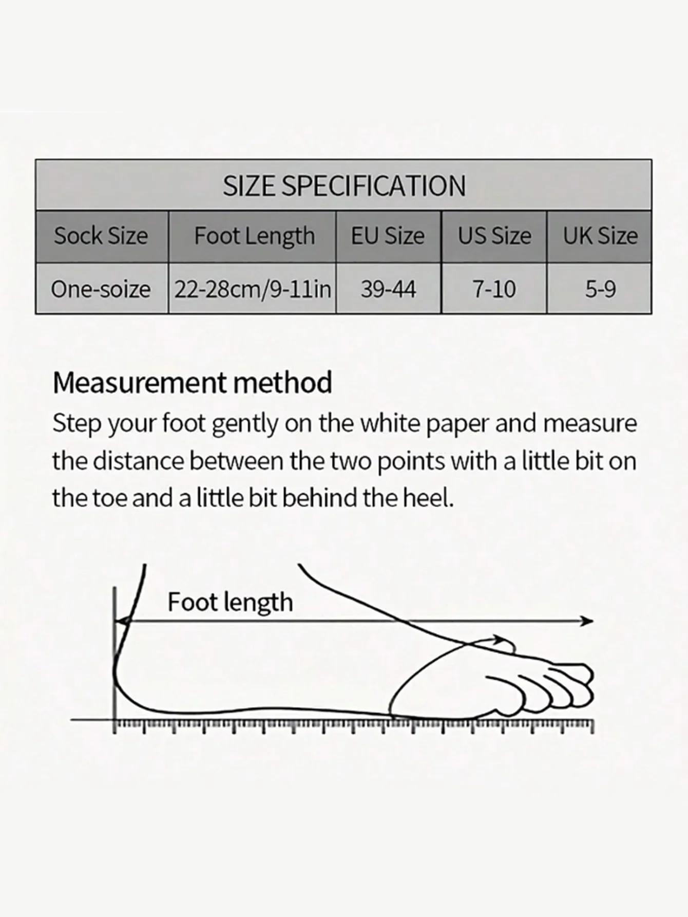 Invisible Socks for Men - Lightweight & Breathable - image 5