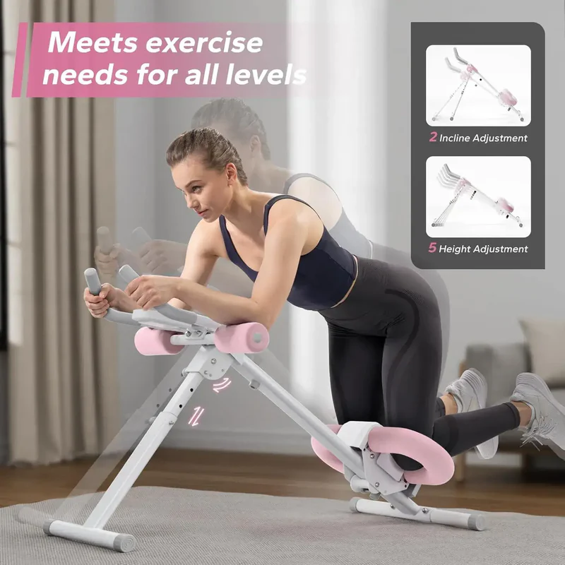 MERACH Ab Machine - Home Abdominal Trainer - image 1