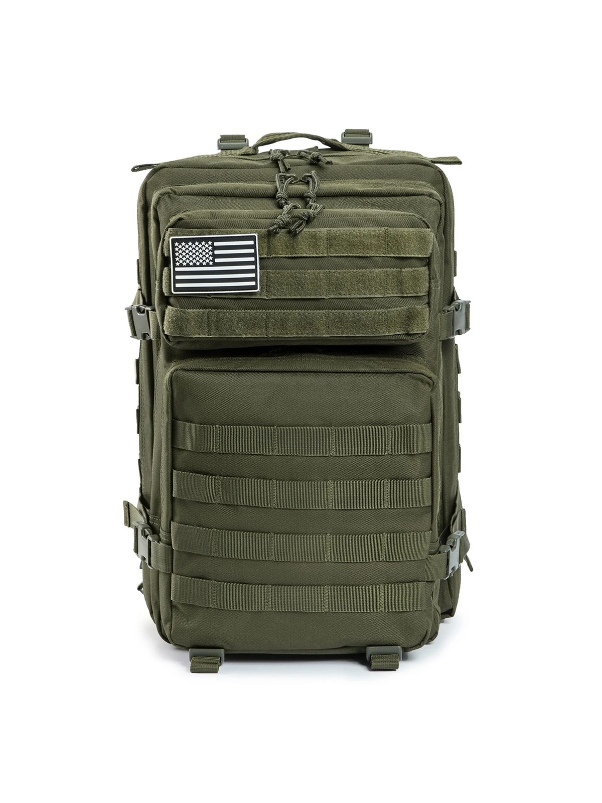 45L Tactical Backpack - Hiking, Camping, Fitness