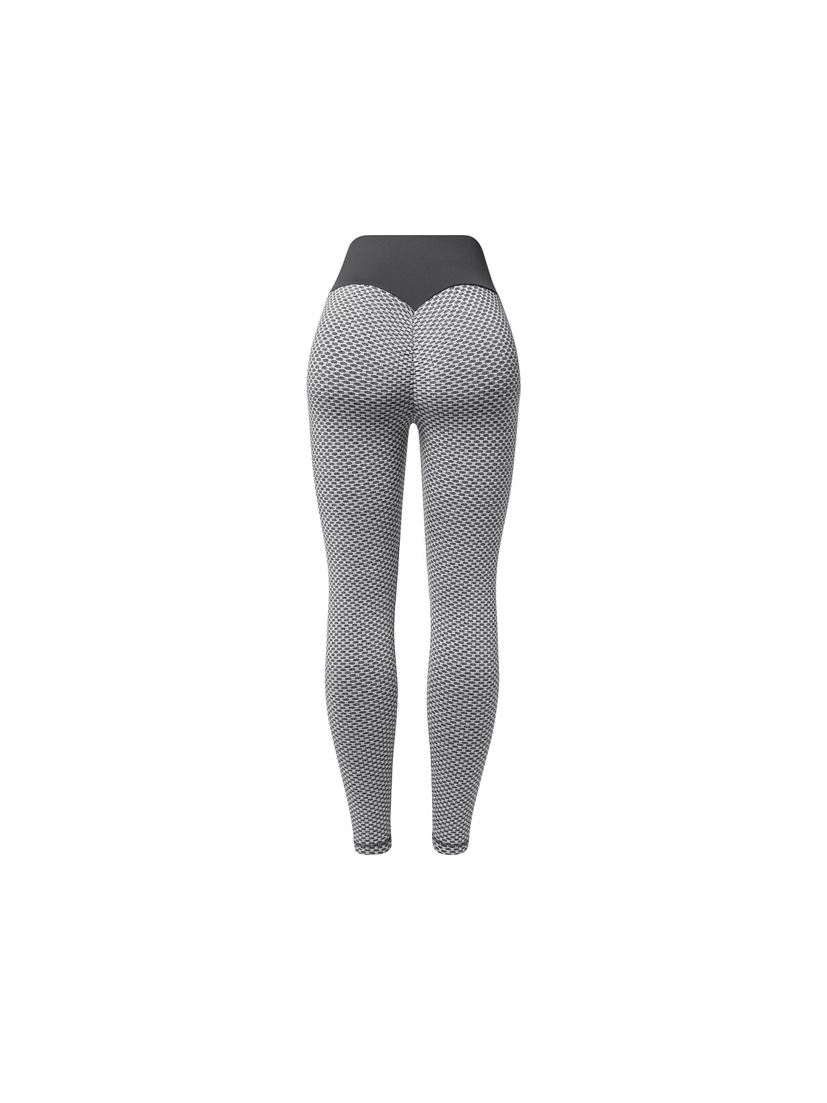Grid Tights Yoga Pants