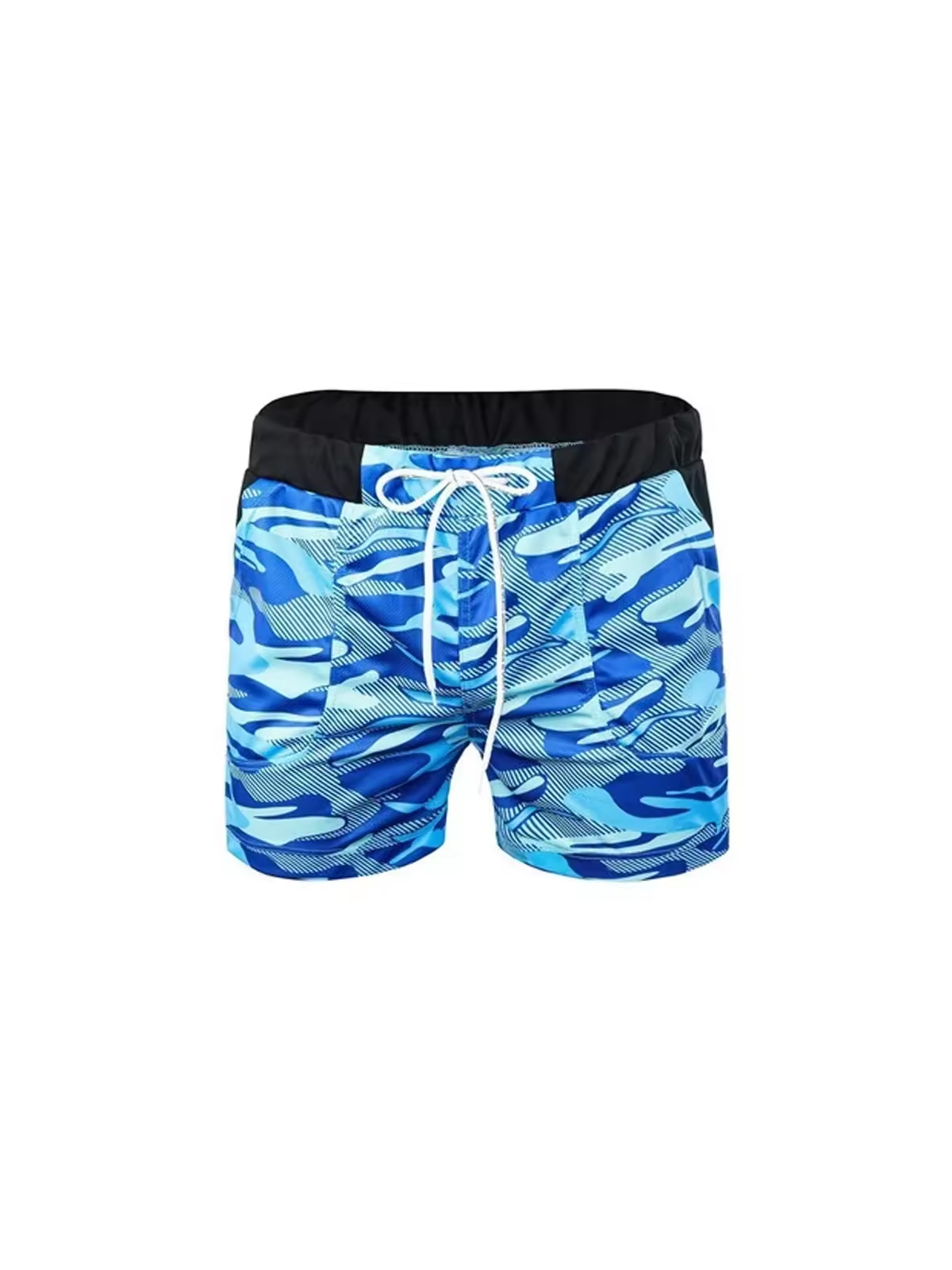 Men's Swimming Trunks - Quick Dry Beach Shorts
