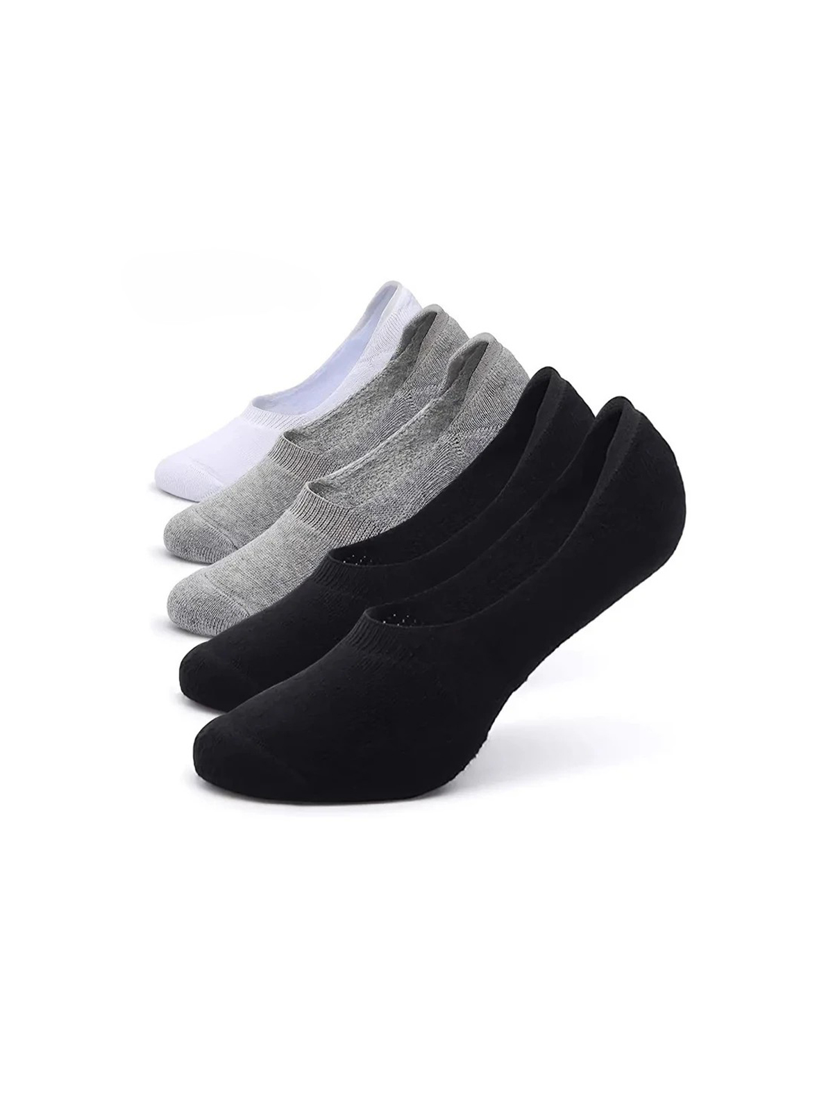Invisible Socks for Men - Lightweight & Breathable