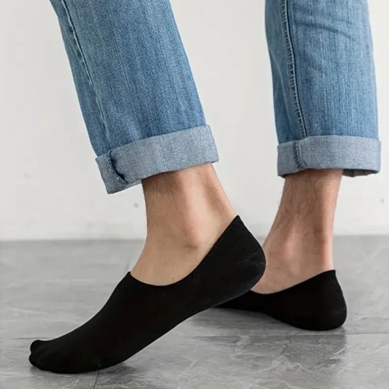 Invisible Socks for Men - Lightweight & Breathable - image 0