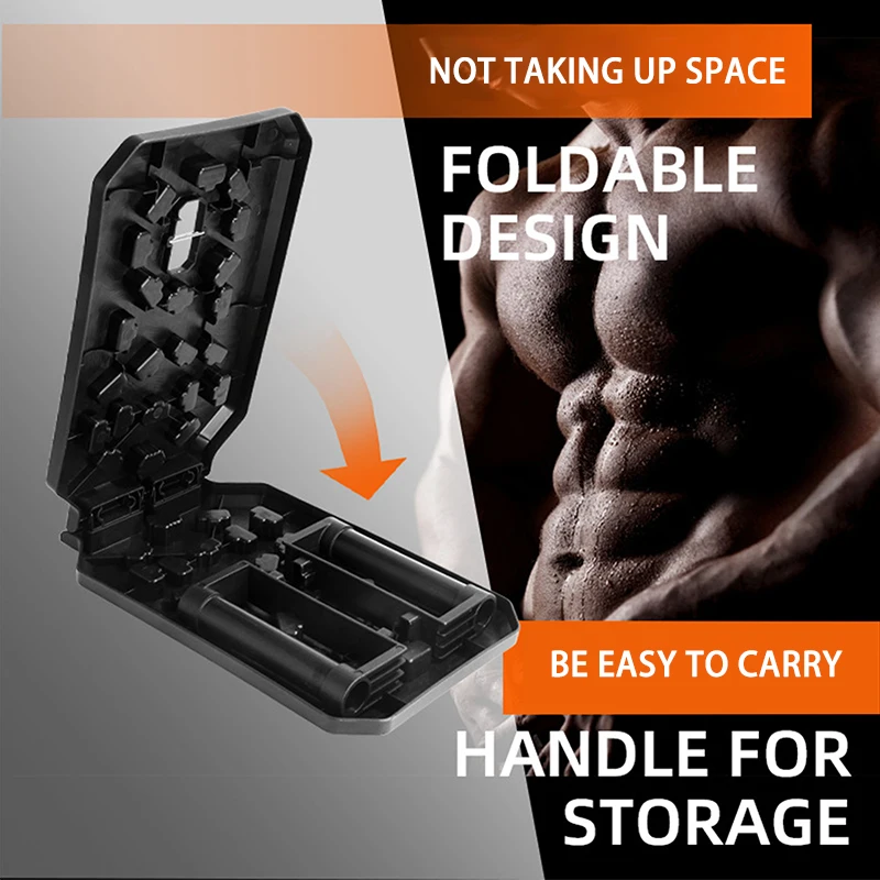 Portable Multifunctional Push-up Board Set - image 1