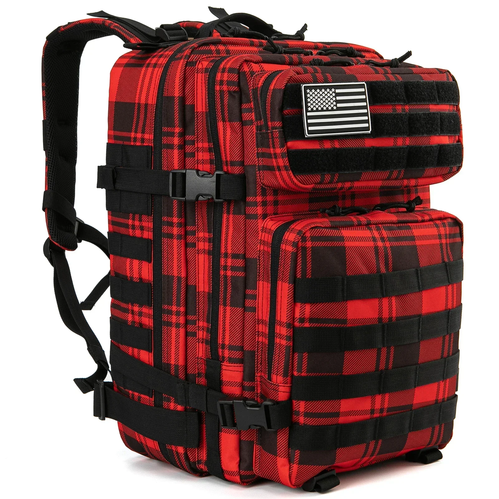 45L Tactical Backpack - Hiking, Camping, Fitness - image 2