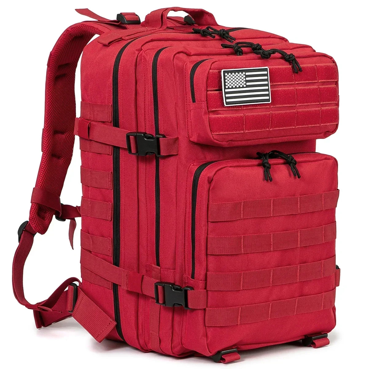 45L Tactical Backpack - Hiking, Camping, Fitness - image 6
