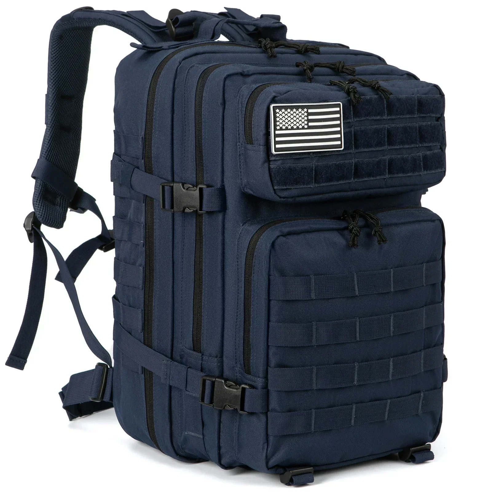45L Tactical Backpack - Hiking, Camping, Fitness - image 5