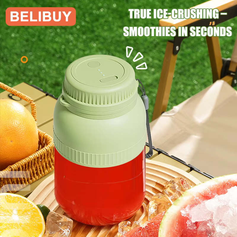 Electric Juicer Cup Blender - image 2