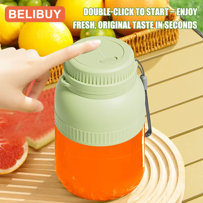 Electric Juicer Cup Blender - image 3