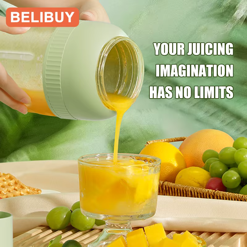 Electric Juicer Cup Blender - image 4