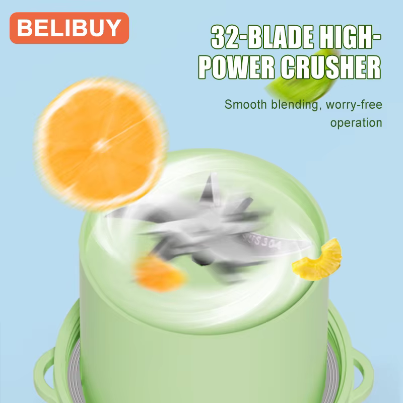 Electric Juicer Cup Blender - image 1