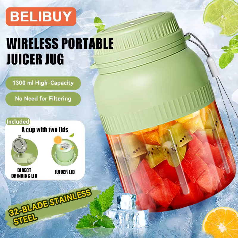 Electric Juicer Cup Blender - image 0