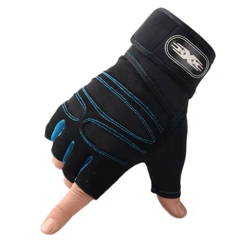 Weightlifting Gloves - Gym, Training, Support - image 5
