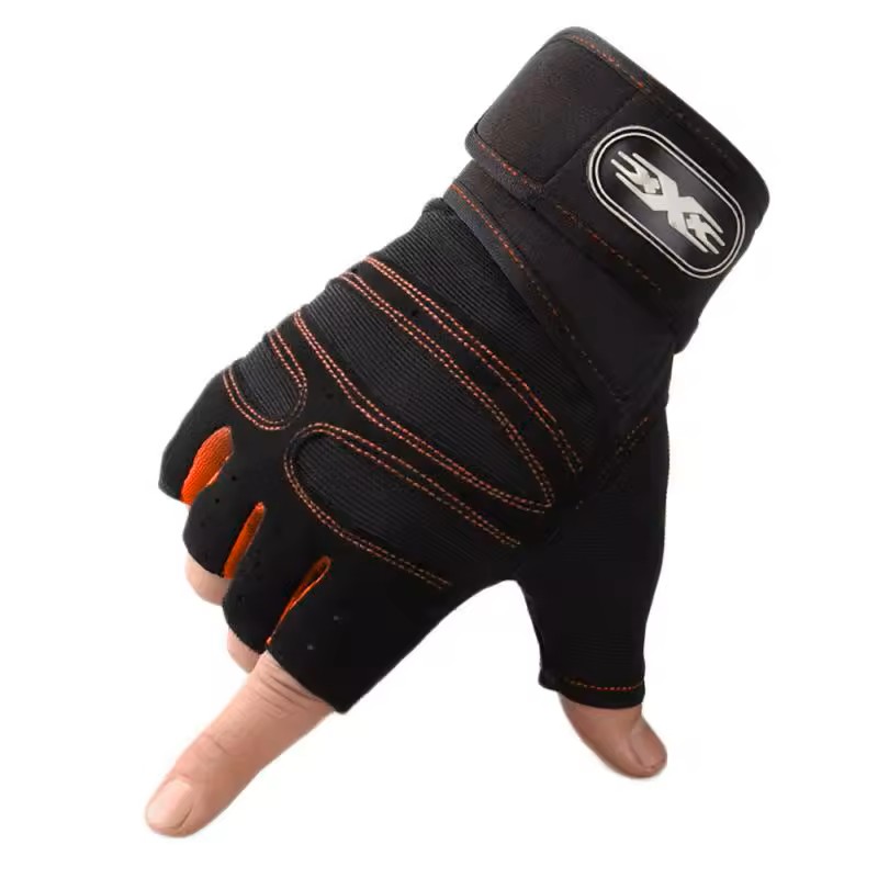 Weightlifting Gloves - Gym, Training, Support - image 6