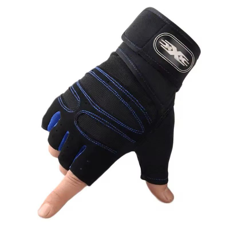 Weightlifting Gloves - Gym, Training, Support - image 8