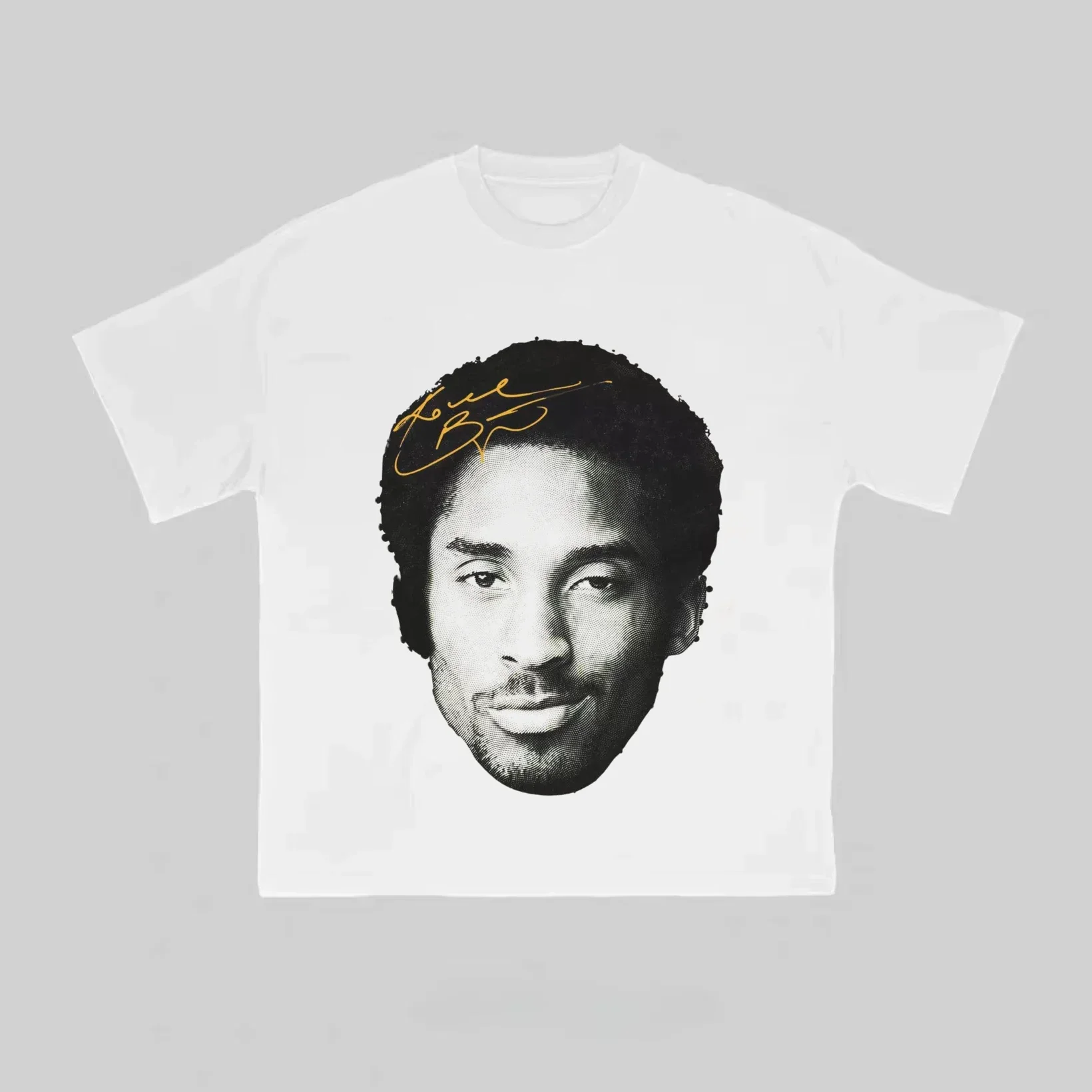 Kobe Bryant Y2K Graphic Tee - image 1