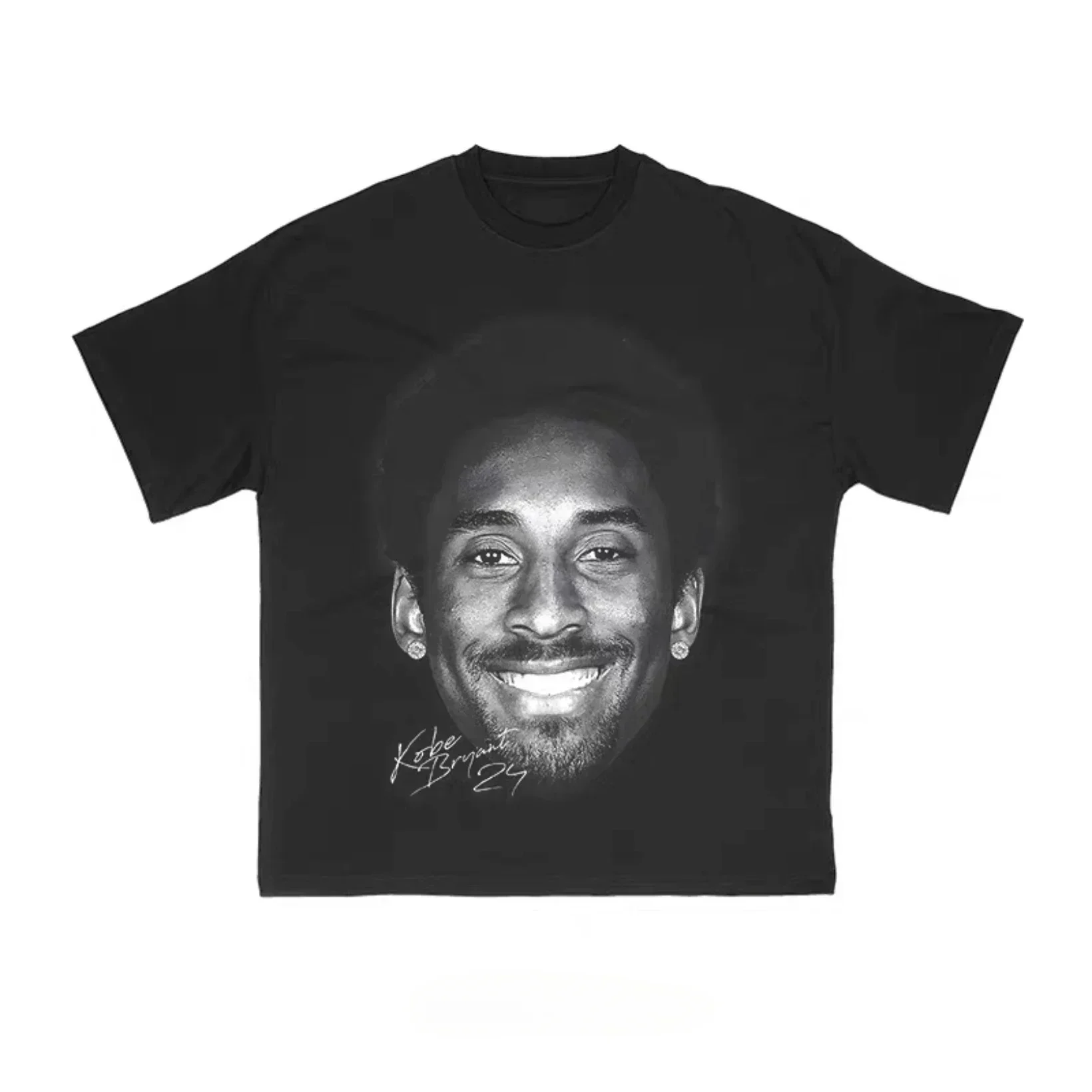 Kobe Bryant Y2K Graphic Tee - image 2