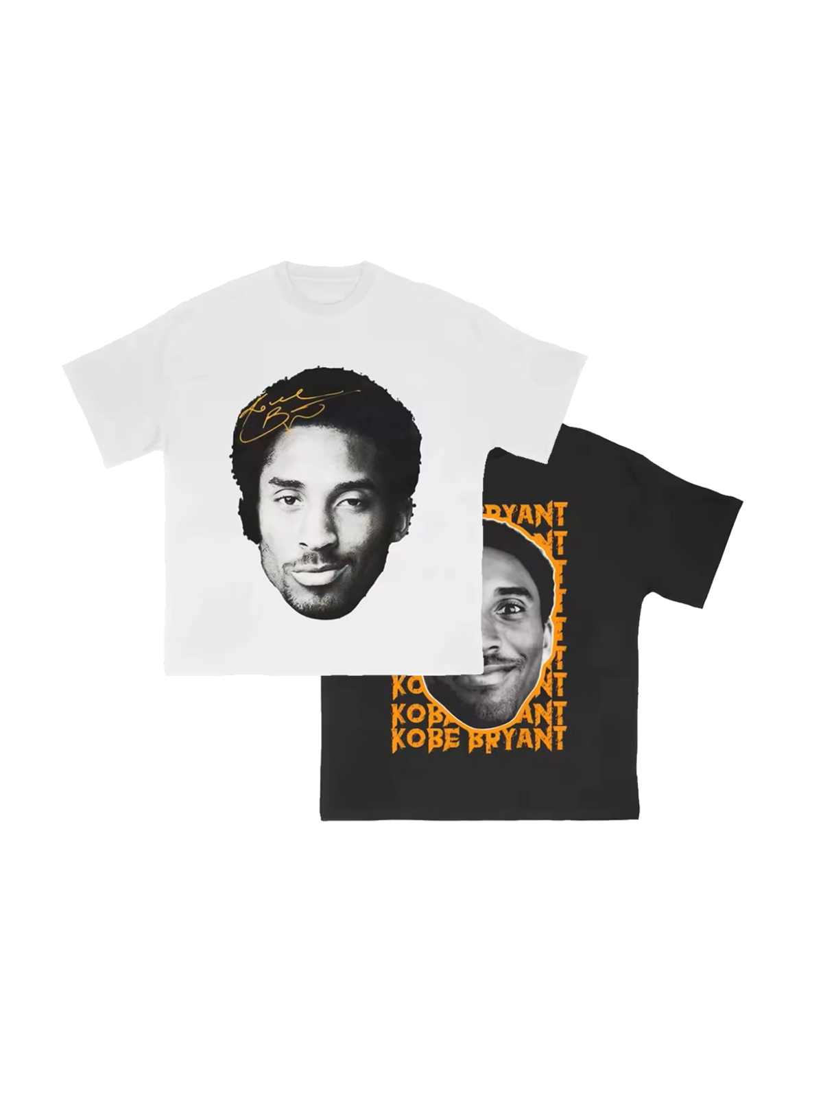 Kobe Bryant Y2K Graphic T-Shirt