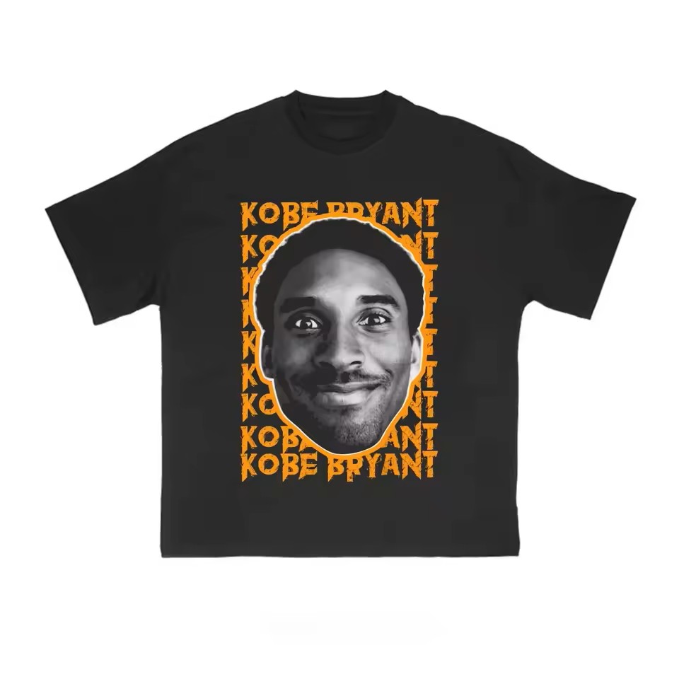 Kobe Bryant Y2K Graphic Tee - image 4