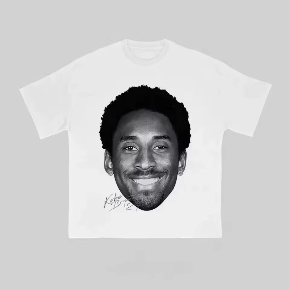 Kobe Bryant Y2K Graphic Tee - image 5