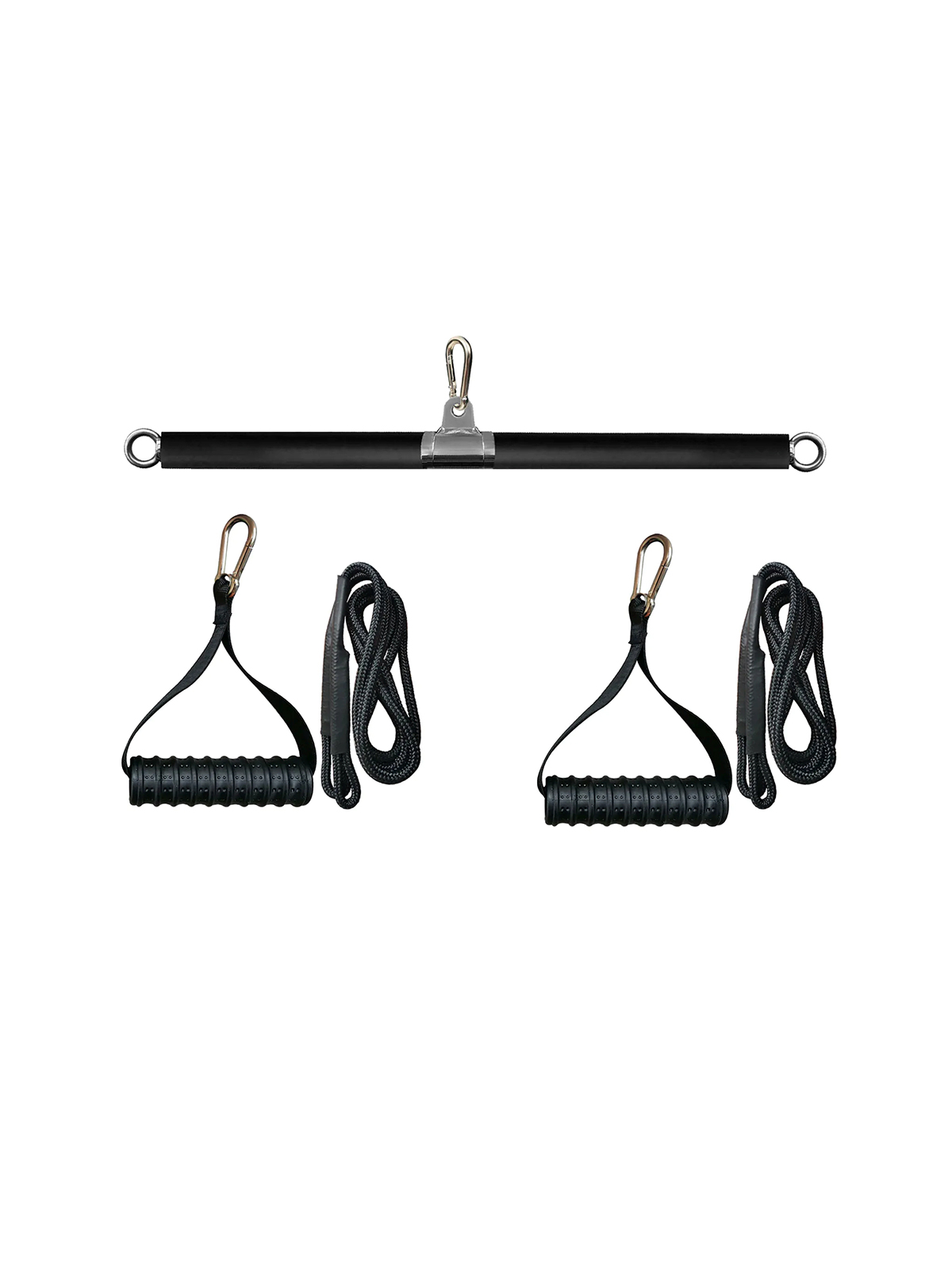 LAT Pull Down Bar - Build Muscle Fast!