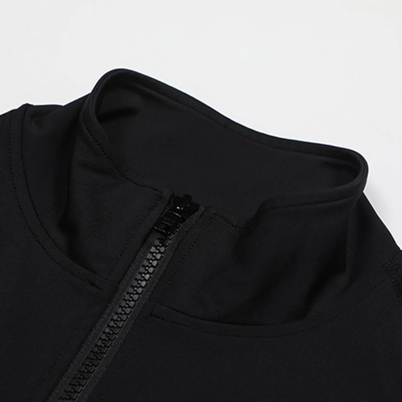 Sleeveless Athletic Tank Top - image 3