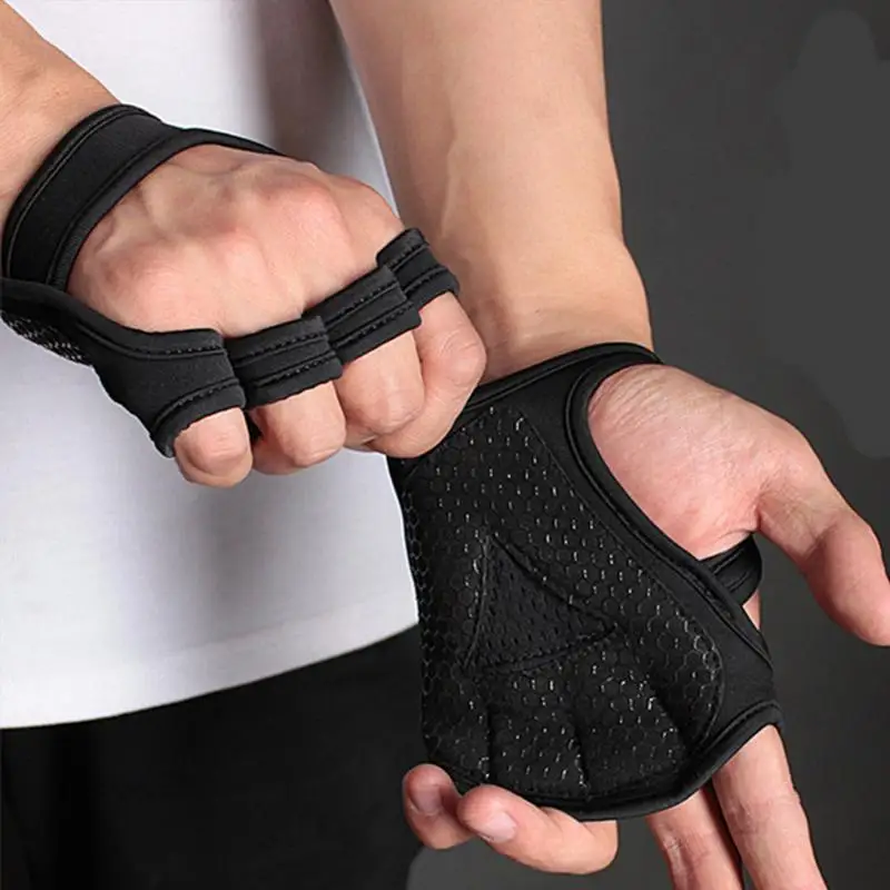 Weight Training Gloves - Grip, Comfort, Protection - image 2
