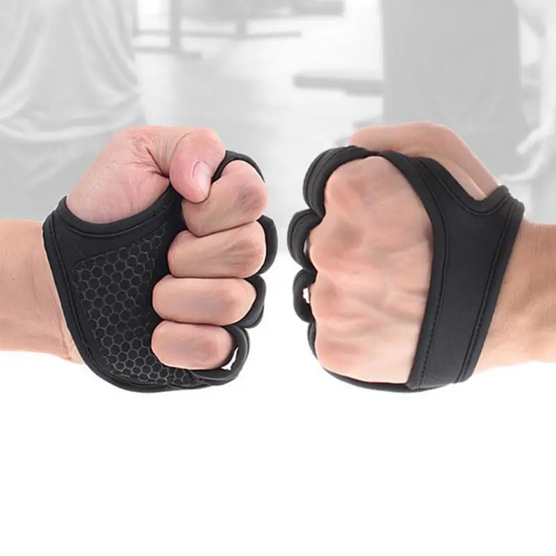 Weight Training Gloves - Grip, Comfort, Protection - image 3