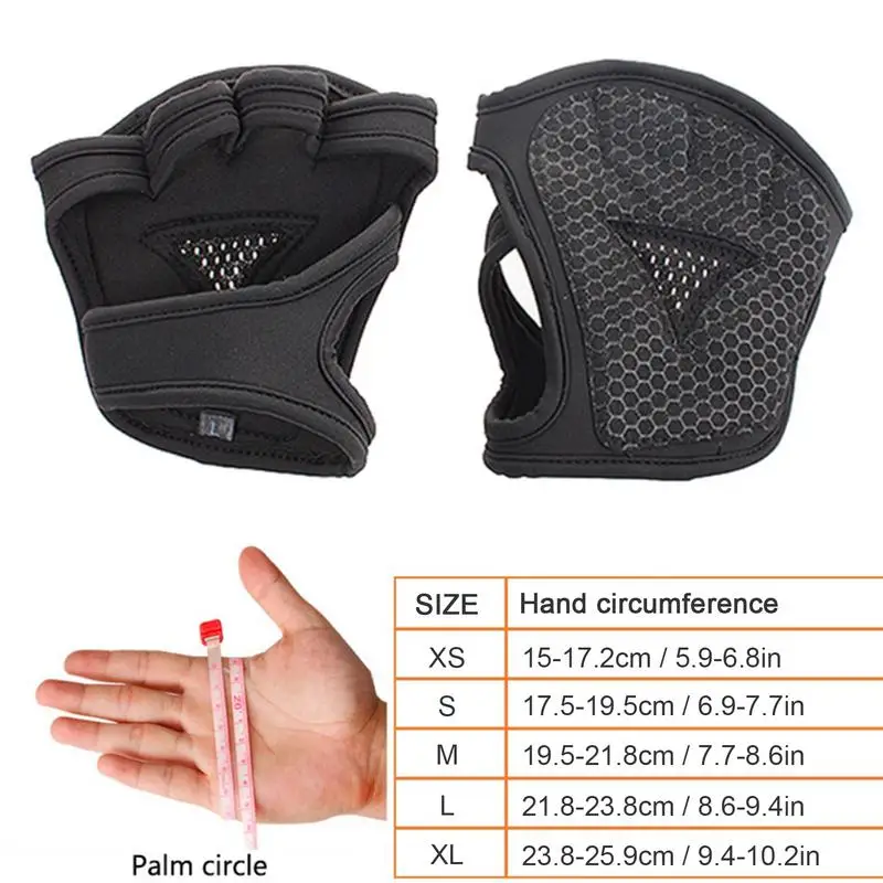 Weight Training Gloves - Grip, Comfort, Protection - image 4