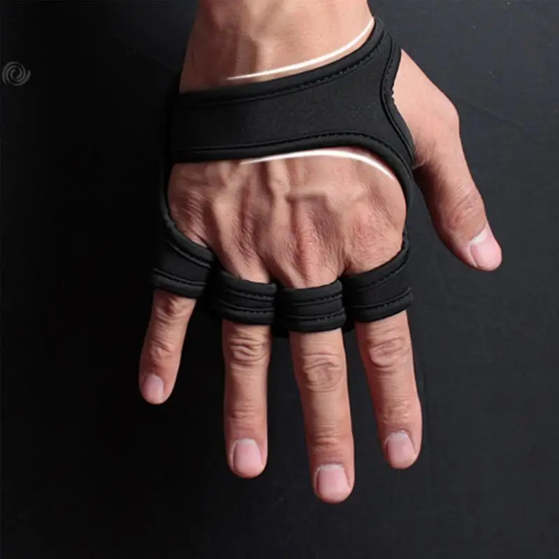 Weight Training Gloves - Grip, Comfort, Protection - image 0