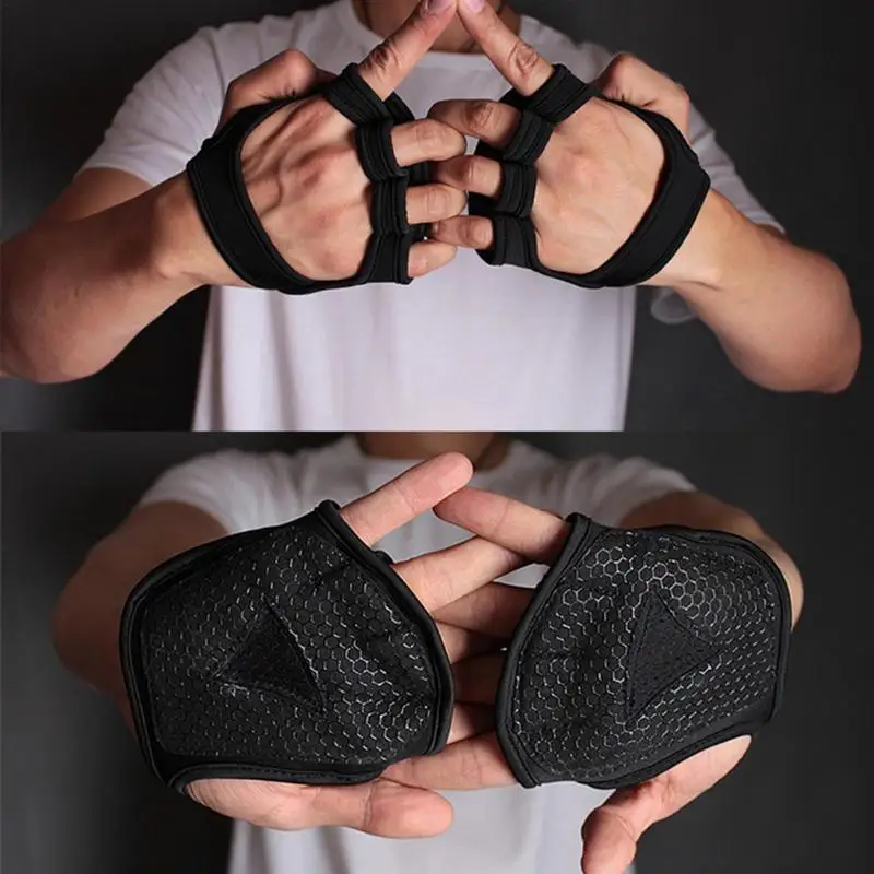 Weight Training Gloves - Grip, Comfort, Protection - image 5