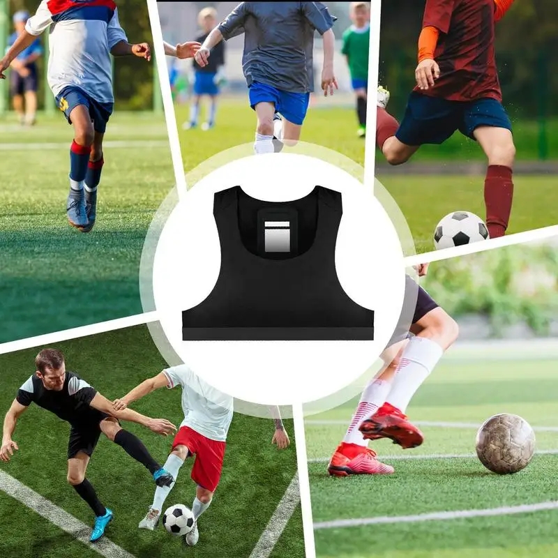 GPS Tracker Football Vest - Train Smarter - image 0
