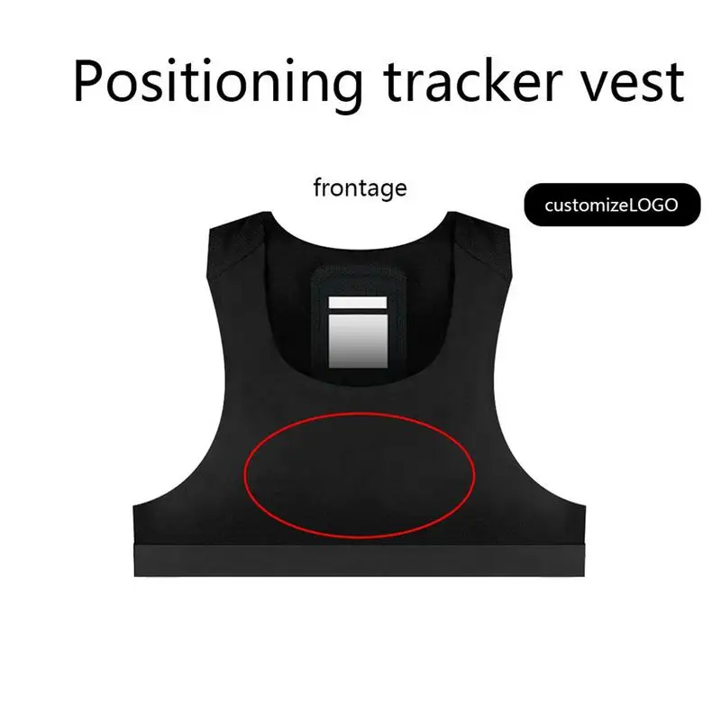 GPS Tracker Football Vest - Train Smarter - image 3