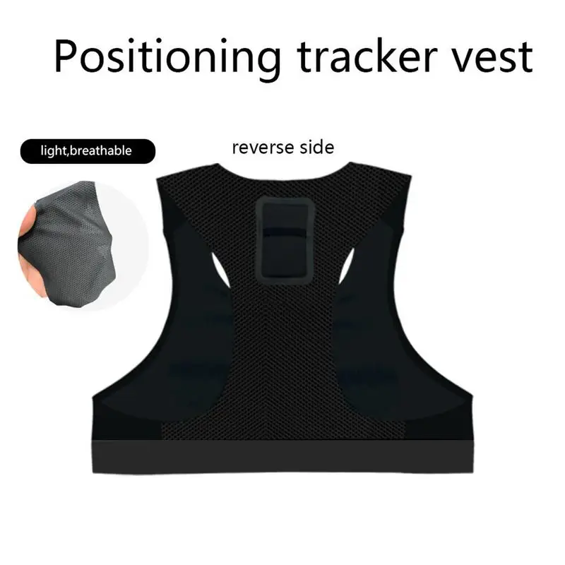 GPS Tracker Football Vest - Train Smarter - image 1